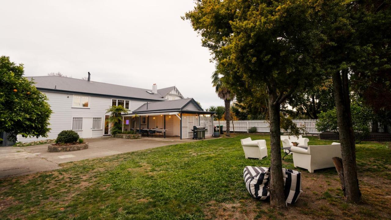 Havelock Homestead Havelock North Exterior foto