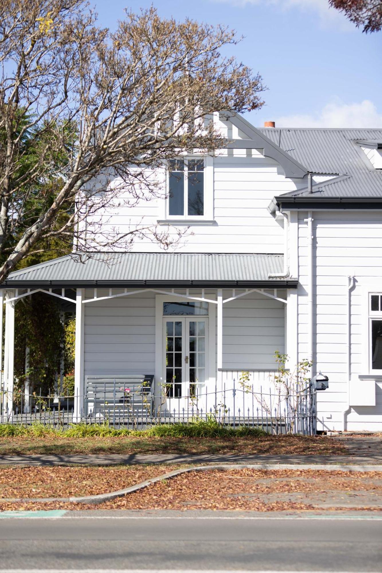 Havelock Homestead Havelock North Exterior foto